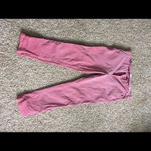 Gap Girlfriend Chinos